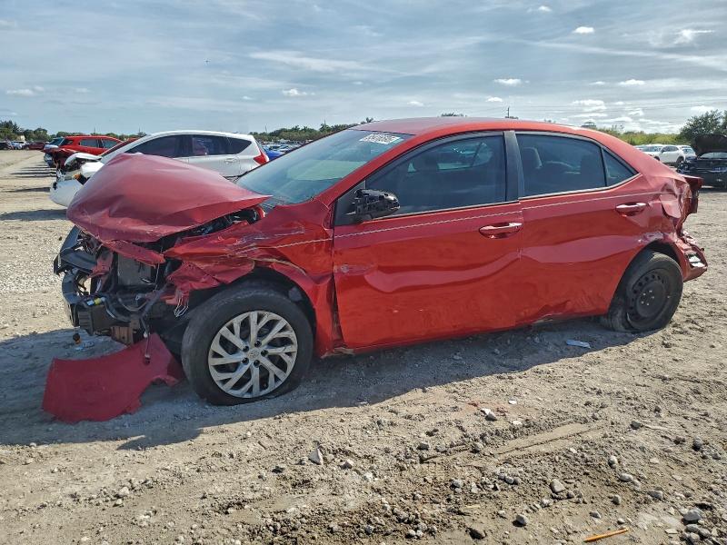 Photo 1 from auction – 2019 TOYOTA COROLLA L with VIN 5YFBURHEXKP881350