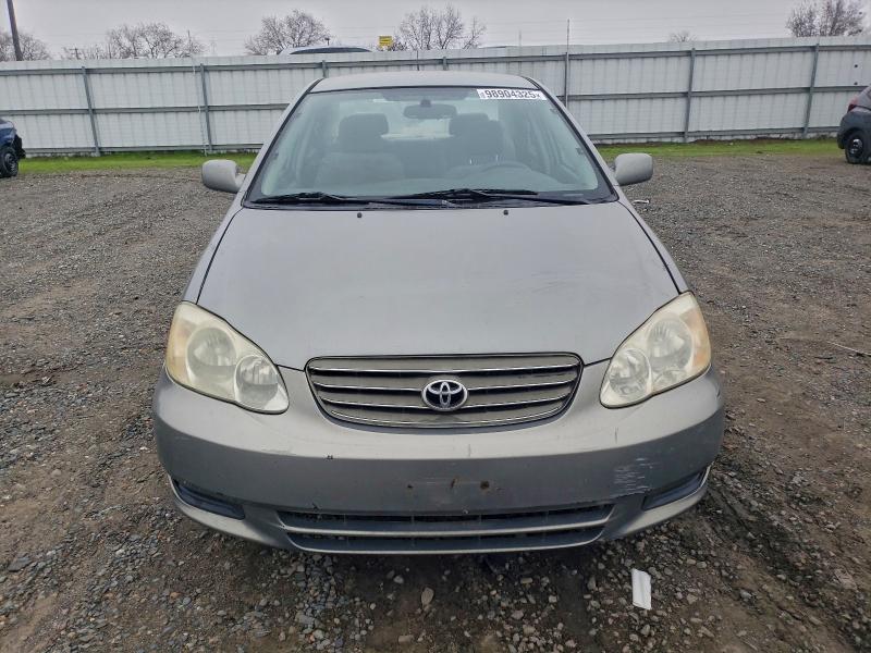 Photo 5 from auction – 2004 TOYOTA COROLLA CE with VIN 1NXBR32E34Z307195