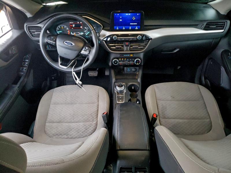 Photo 8 from auction – 2022 FORD ESCAPE SE with VIN 1FMCU9G67NUB79049