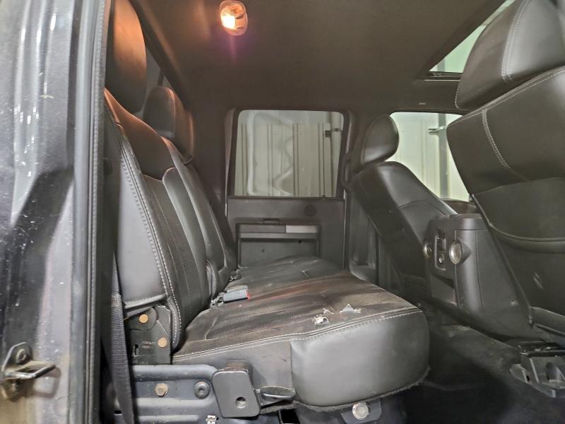 Photo 10 from auction – 2011 FORD F350 SUPER with VIN 1FT8W3BT2BEC46757
