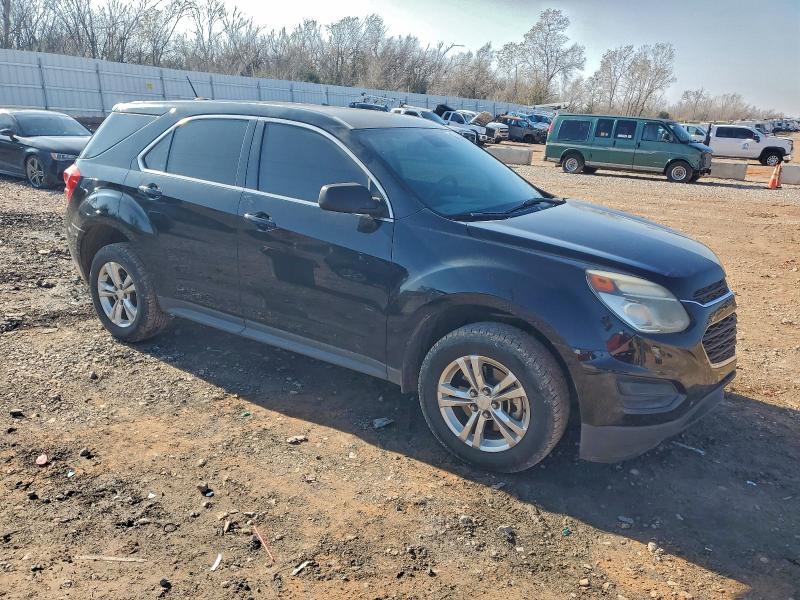 Photo 4 from auction – 2016 CHEVROLET EQUINOX LS with VIN 2GNALBEK9G1171028