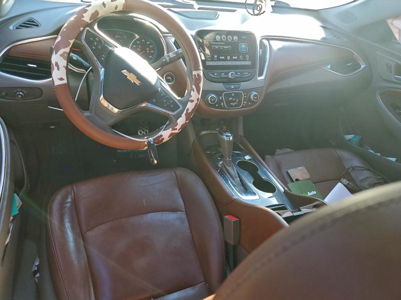 Photo 8 from auction – 2016 CHEVROLET MALIBU LT with VIN 1G1ZE5ST2GF191241
