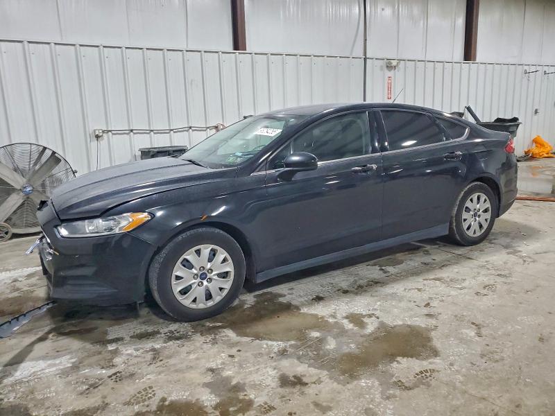 Photo 1 from auction – 2014 FORD FUSION with VIN 1FA6P0G75E5387847