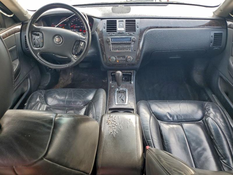 Photo 8 from auction – 2010 CADILLAC DTS with VIN 1G6KA5EY8AU123754