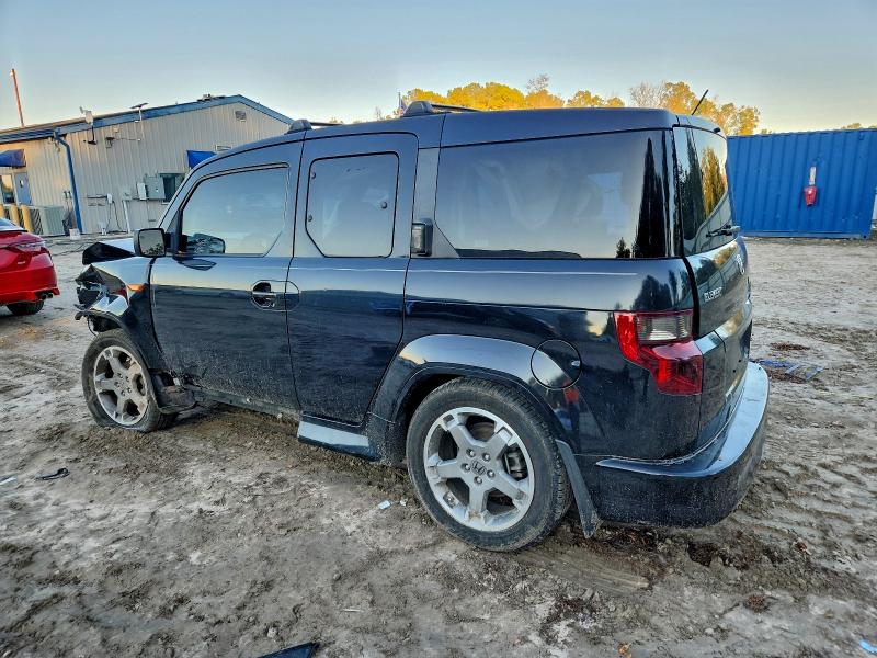 Photo 2 from auction – 2009 HONDA ELEMENT SC with VIN 5J6YH18929L002360
