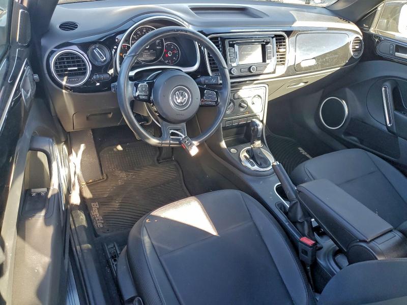 Photo 8 from auction – 2012 VOLKSWAGEN BEETLE with VIN 3VWJP7AT7CM661010