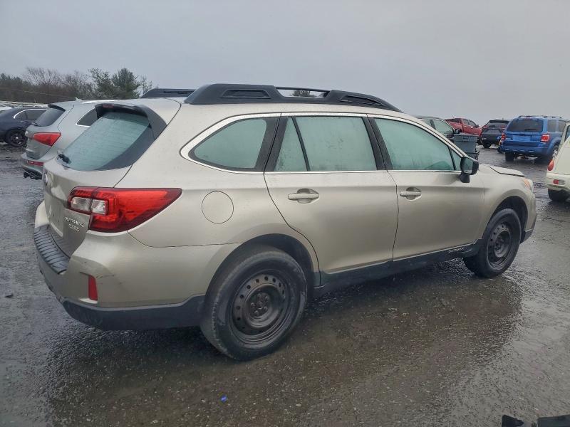 Photo 3 from auction – 2015 SUBARU OUTBACK 2. with VIN 4S4BSAACXF3224154