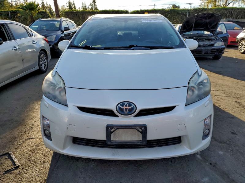 Photo 5 from auction – 2010 TOYOTA PRIUS with VIN JTDKN3DUXA1014458