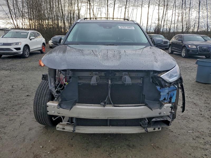 Photo 5 from auction – 2020 TOYOTA HIGHLANDER with VIN 5TDFZRBH0LS021794