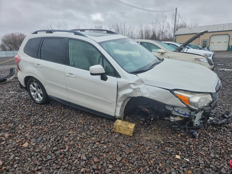 Photo 4 from auction – 2014 SUBARU FORESTER 2 with VIN JF2SJAEC4EH439078