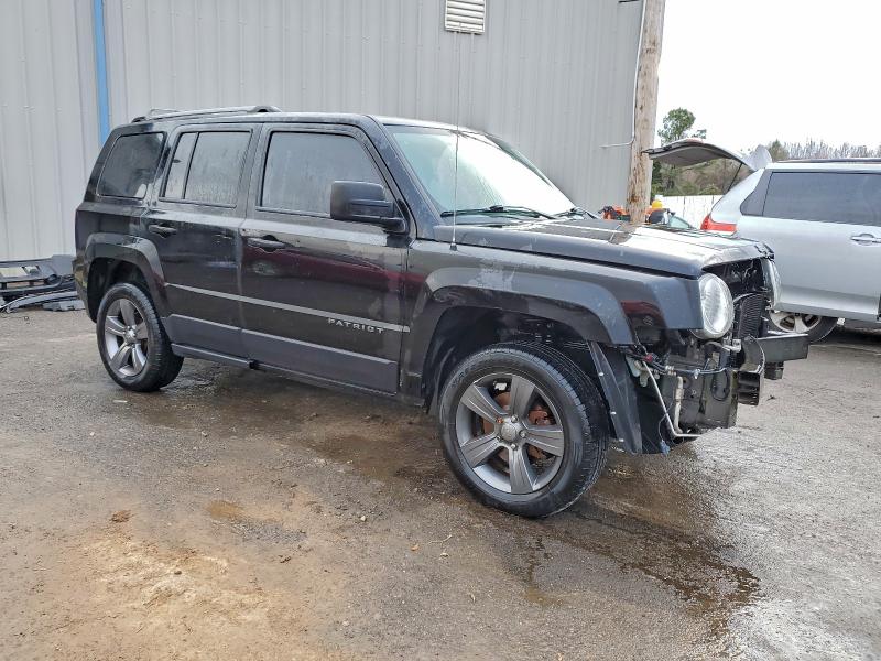 Photo 4 from auction – 2016 JEEP PATRIOT SP with VIN 1C4NJPBA8GD676006