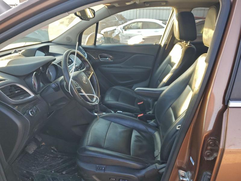 Photo 7 from auction – 2016 BUICK ENCORE PRE with VIN KL4CJHSB4GB696619