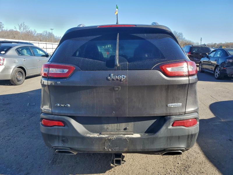 Photo 6 from auction – 2017 JEEP CHEROKEE L with VIN 1C4PJMCS5HW649401