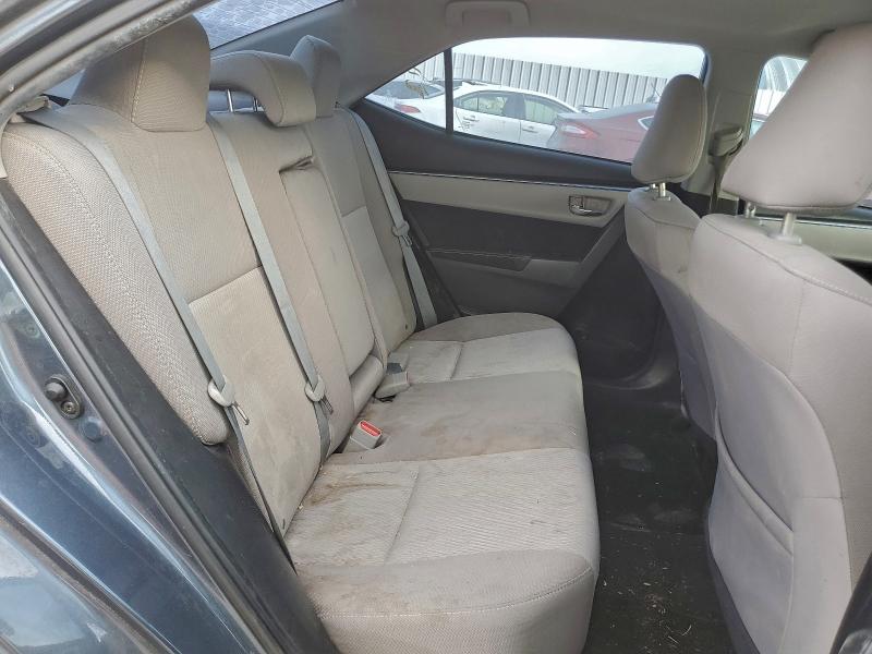 Photo 10 from auction – 2016 TOYOTA COROLLA with VIN 2T1BURHE1GC581106