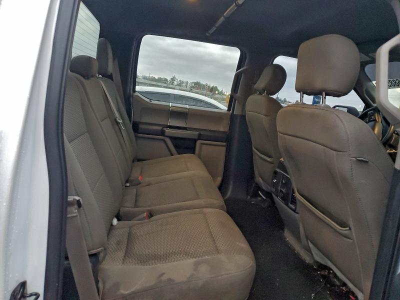 Photo 10 from auction – 2019 FORD F150 SUPER with VIN 1FTEW1E54KKC27021