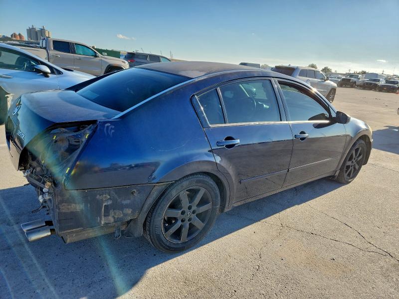 Photo 3 from auction – 2004 NISSAN MAXIMA SE with VIN 1N4BA41E44C811186