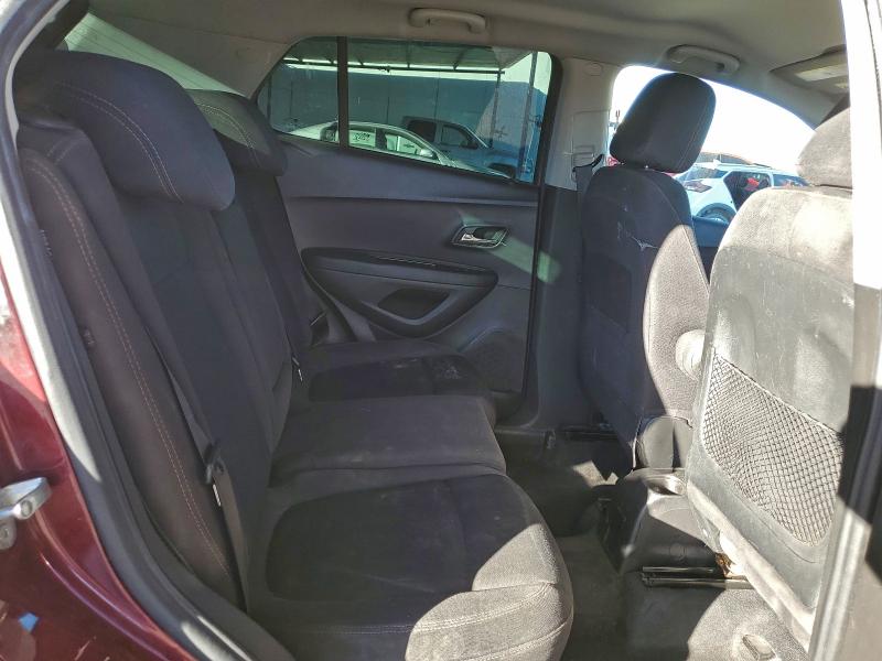 Zdjęcie 11 z aukcji – 2017 CHEVROLET TRAX LS z VIN 3GNCJKSB7HL272913