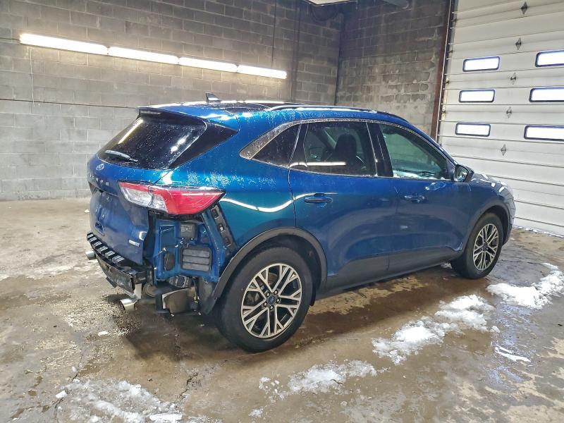 Photo 3 from auction – 2020 FORD ESCAPE SEL with VIN 1FMCU9H68LUB22886