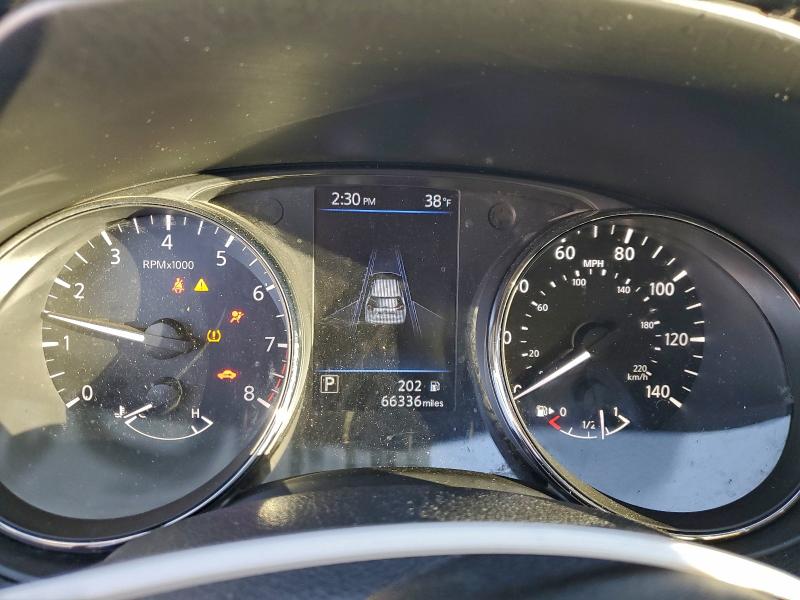 Photo 9 from auction – 2019 NISSAN ROGUE S with VIN 5N1AT2MT9KC724665