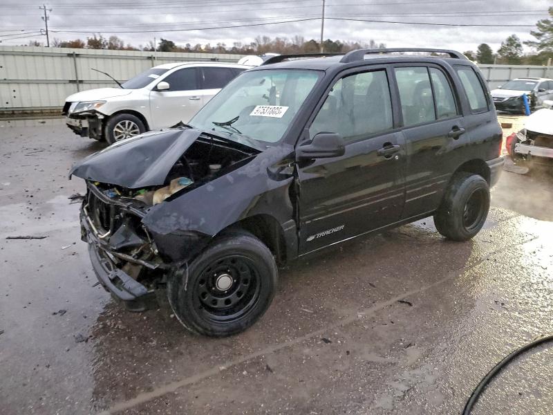 CHEVROLET TRACKER 2003 with VIN 2CNBE13C636922513 - Photo from auction
