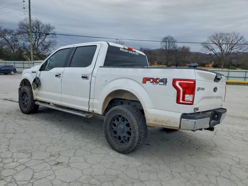 Zdjęcie 2 z aukcji – 2016 FORD F150 SUPER z VIN 1FTEW1EF0GKF47632