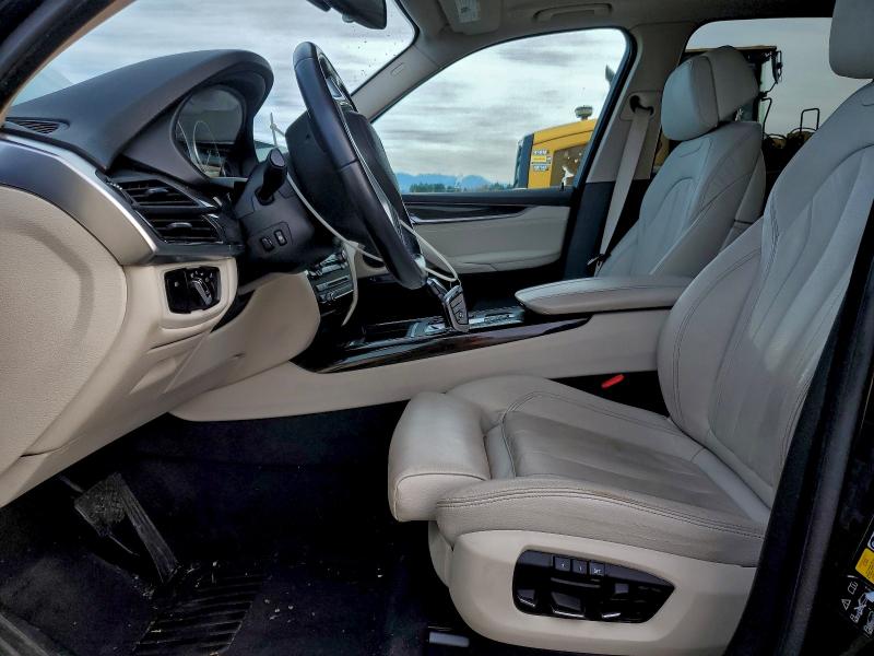 Photo 7 from auction – 2015 BMW X5 XDRIVE3 with VIN 5UXKS4C59F0N09478