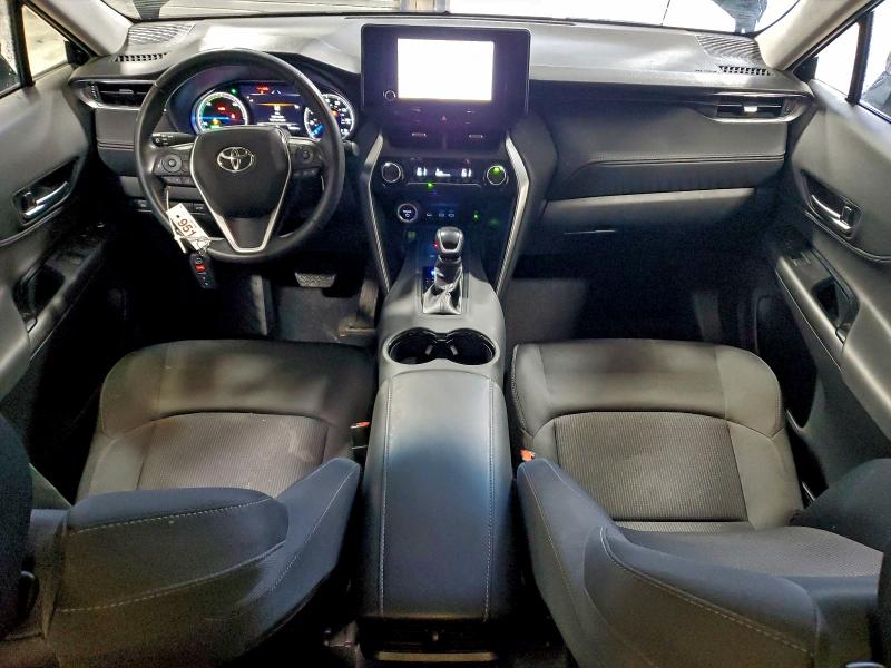 Photo 8 from auction – 2023 TOYOTA VENZA LE with VIN JTEAAAAH8PJ131141