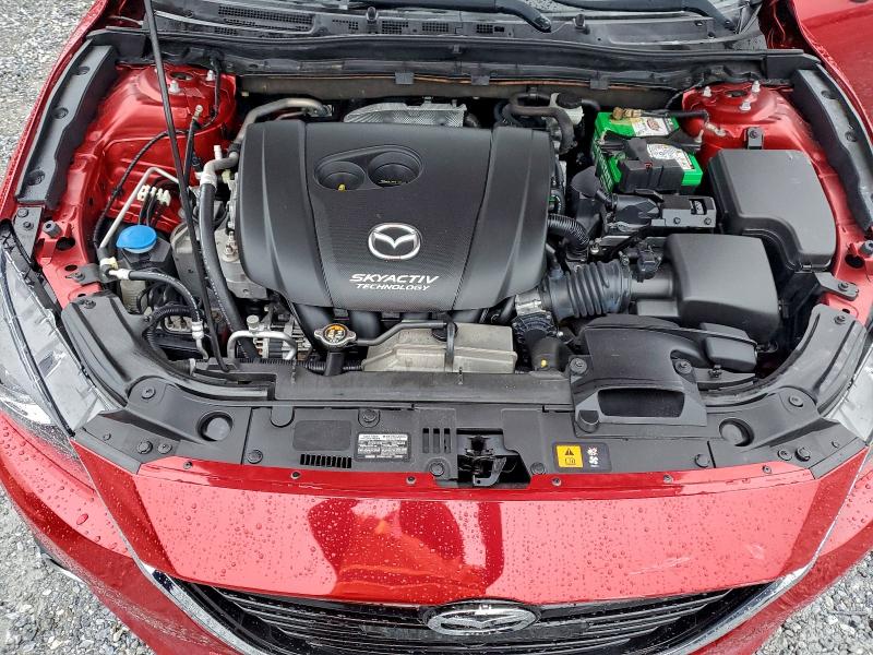 Photo 12 from auction – 2016 MAZDA 3 with VIN JM1BM1N3XG1323398