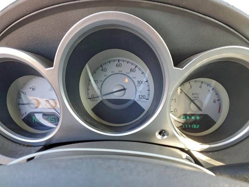 Photo 9 from auction – 2008 CHRYSLER SEBRING TO with VIN 1C3LC55R08N273113