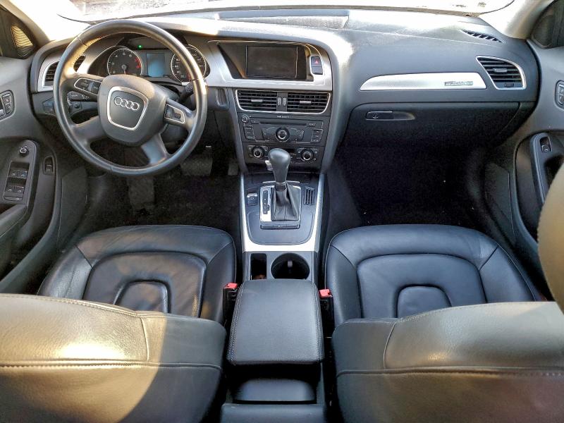 Photo 8 from auction – 2011 AUDI A4 PREMIUM with VIN WAUFFAFL9BN017270