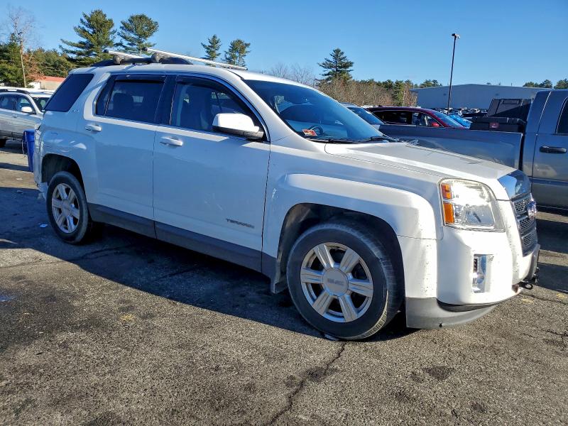 Photo 4 from auction – 2014 GMC TERRAIN SL with VIN 2GKFLWEK0E6282528