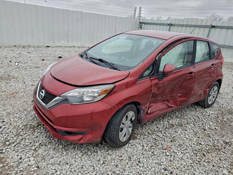 NISSAN VERSA NOTE 2019 with VIN 3N1CE2CPXKL357536 - Photo from auction
