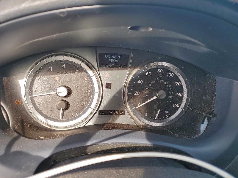 Photo 9 from auction – 2007 LEXUS ES 350 with VIN JTHBJ46G172041834