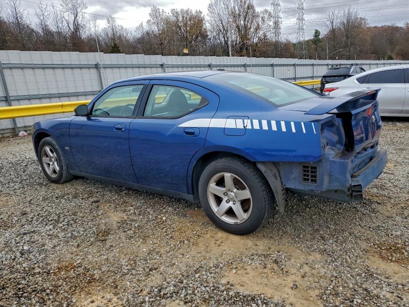 Photo 2 from auction – 2009 DODGE CHARGER with VIN 2B3KA33V59H521742