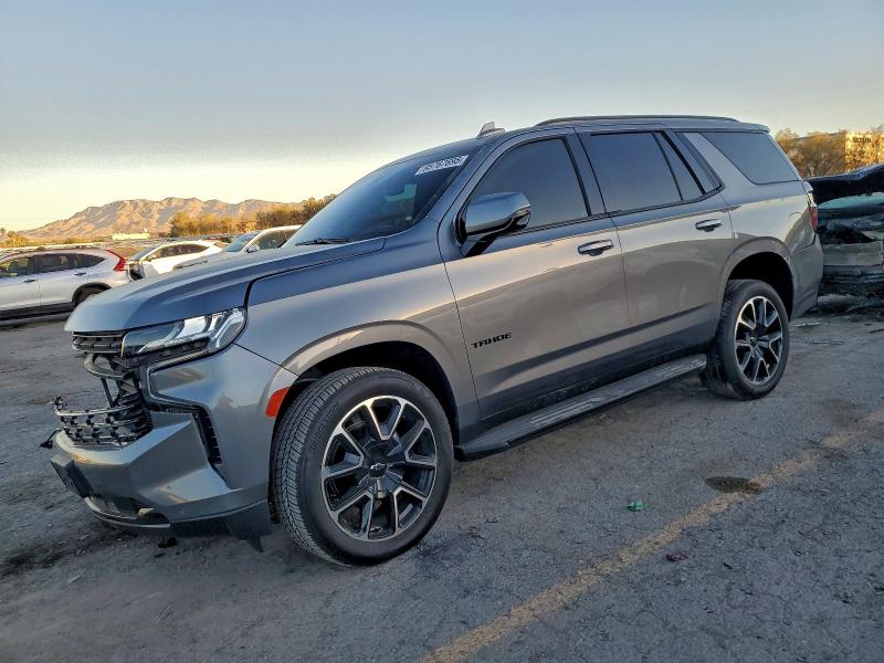2021 CHEVROLET TAHOE - Търг №95767695