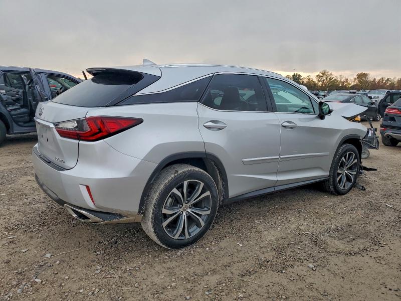 Photo 3 from auction – 2016 LEXUS RX with VIN 2T2ZZMCA7GC018547