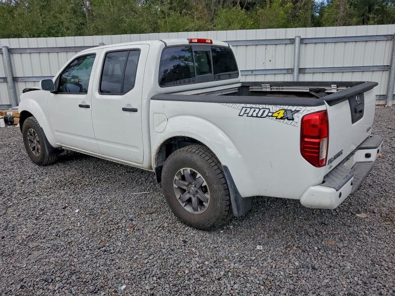 Photo 2 from auction – 2021 NISSAN FRONTIER S with VIN 1N6ED0EB7MN708725