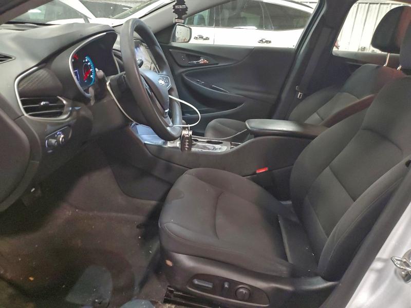 Photo 7 from auction – 2023 CHEVROLET MALIBU with VIN 1G1ZC5ST4PF147540