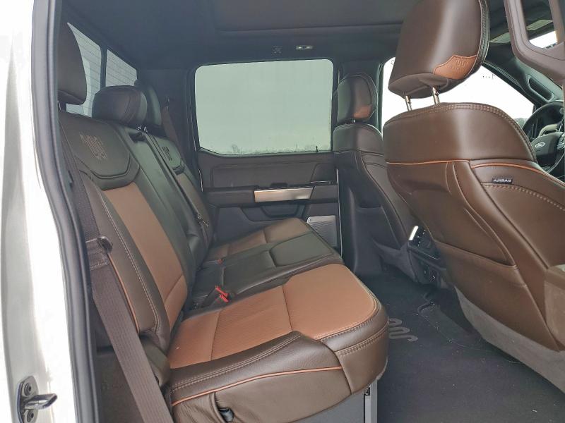 Photo 10 from auction – 2022 FORD F150 SUPER with VIN 1FTFW1ED1NFB22607
