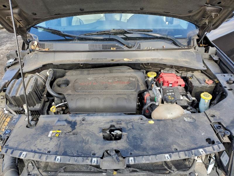 Photo 12 from auction – 2021 JEEP COMPASS LI with VIN 3C4NJDCB7MT519918