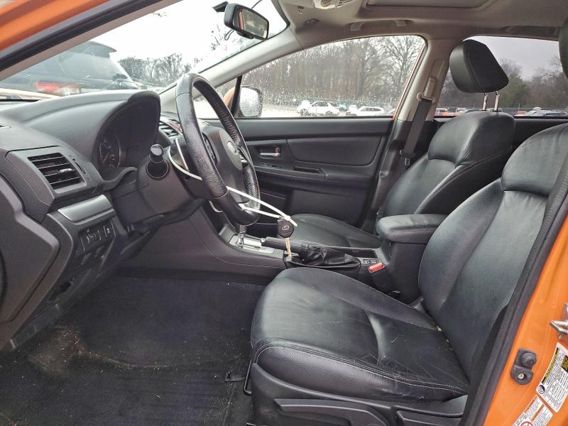 Photo 7 from auction – 2013 SUBARU XV CROSSTR with VIN JF2GPAKC5D2841508
