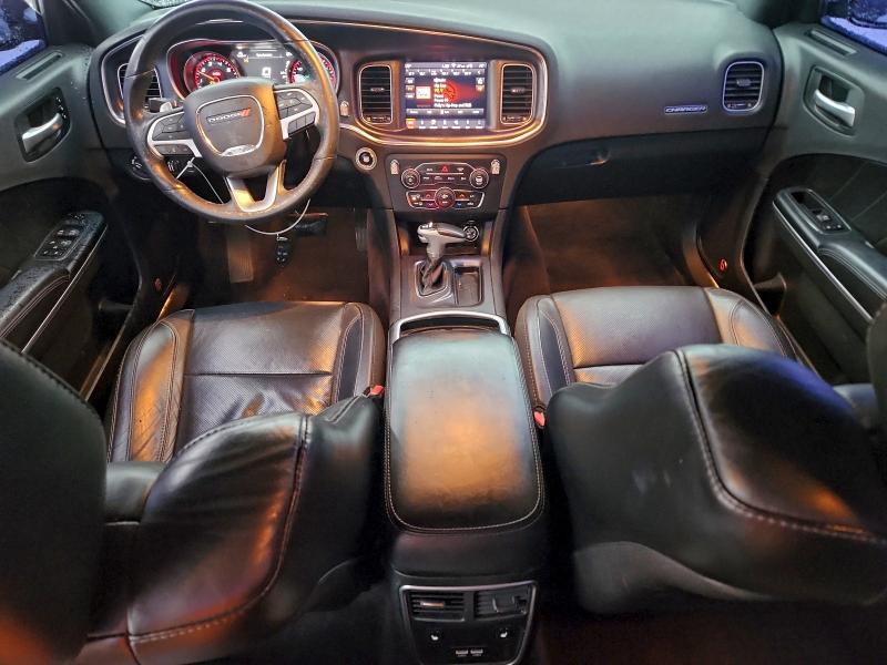 Photo 8 from auction – 2018 DODGE CHARGER GT with VIN 2C3CDXJG6JH216300