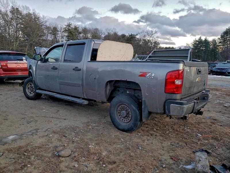 Photo 2 from auction – 2007 CHEVROLET SILVERADO with VIN 1GCHK23K67F558562