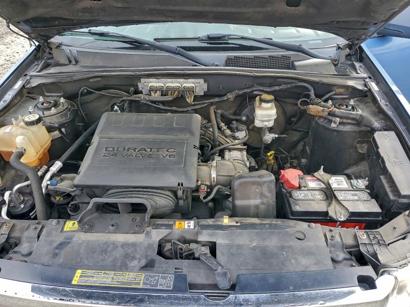 Photo 12 from auction – 2009 FORD ESCAPE XLT with VIN 1FMCU03G39KD04012