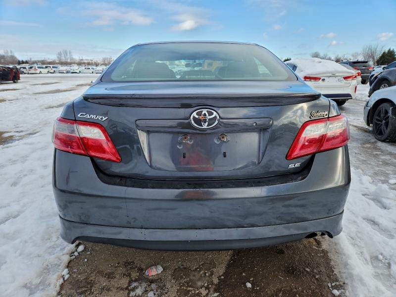 Photo 6 from auction – 2007 TOYOTA CAMRY CE with VIN 4T1BE46K37U707201