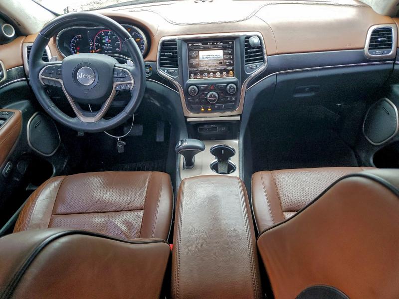 Photo 8 from auction – 2015 JEEP GRAND CHER with VIN 1C4RJEJG5FC678313