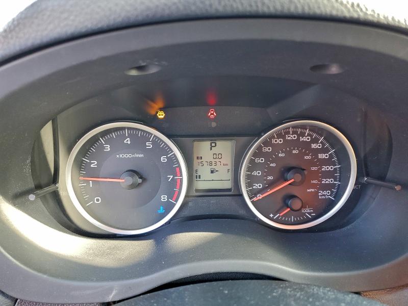 Photo 9 from auction – 2014 SUBARU IMPREZA PR with VIN JF1GPAC68E8245708