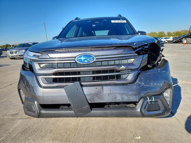 Photo 5 from auction – 2025 SUBARU FORESTER L with VIN JF2SLDRC2SH474347
