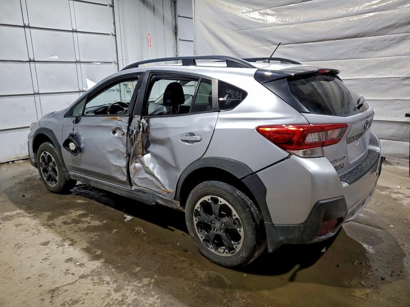 Photo 2 from auction – 2021 SUBARU CROSSTREK with VIN JF2GTAAC3M9207585