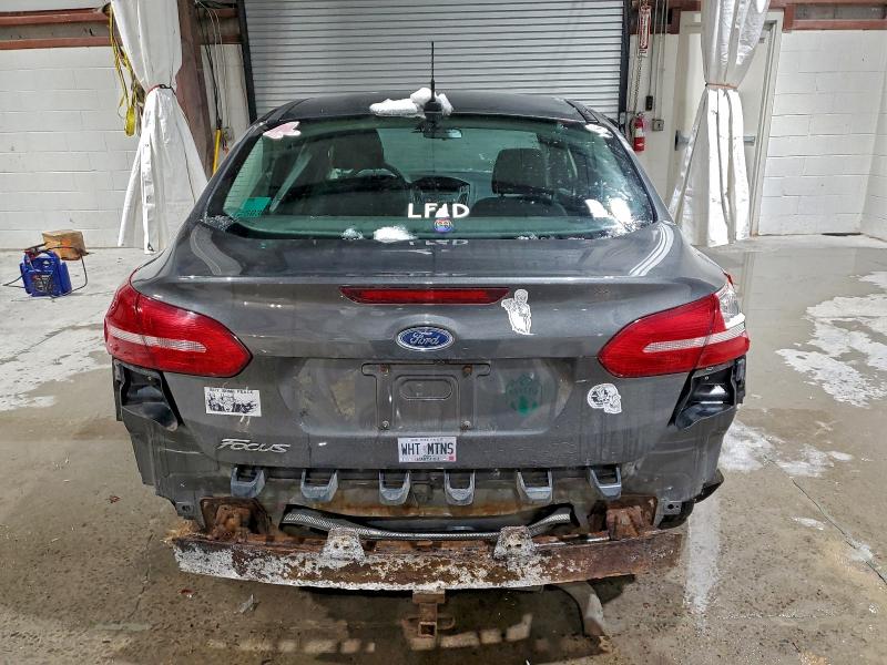 Photo 6 from auction – 2016 FORD FOCUS S with VIN 1FADP3E28GL229307